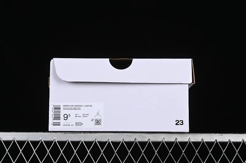 All categories Air Jordan Jordan series basketball shoes Air Jordan 1 Low G version pure original Air Jordan 1 Low "Purple" AJ1 Joe 1 white black purple low-top cultural casual sneakers HF5759-101